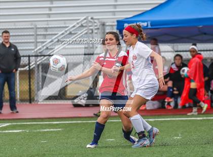 Thumbnail 1 in South Dearborn vs Evansville Mater Dei photogallery.