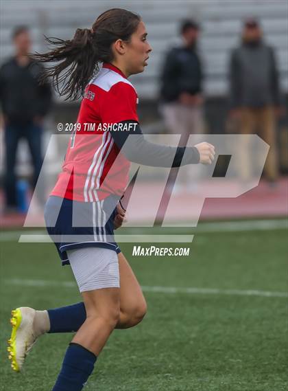 Thumbnail 1 in South Dearborn vs Evansville Mater Dei photogallery.