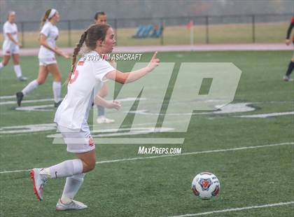 Thumbnail 2 in South Dearborn vs Evansville Mater Dei photogallery.