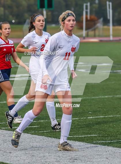 Thumbnail 3 in South Dearborn vs Evansville Mater Dei photogallery.