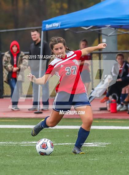 Thumbnail 2 in South Dearborn vs Evansville Mater Dei photogallery.