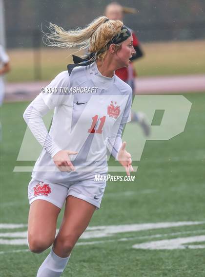 Thumbnail 2 in South Dearborn vs Evansville Mater Dei photogallery.