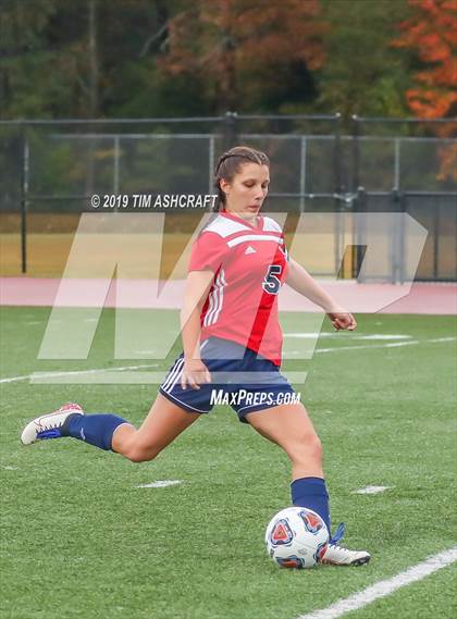 Thumbnail 1 in South Dearborn vs Evansville Mater Dei photogallery.