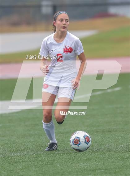 Thumbnail 1 in South Dearborn vs Evansville Mater Dei photogallery.