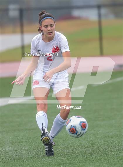 Thumbnail 2 in South Dearborn vs Evansville Mater Dei photogallery.