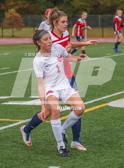 Thumbnail 2 in South Dearborn vs Evansville Mater Dei photogallery.