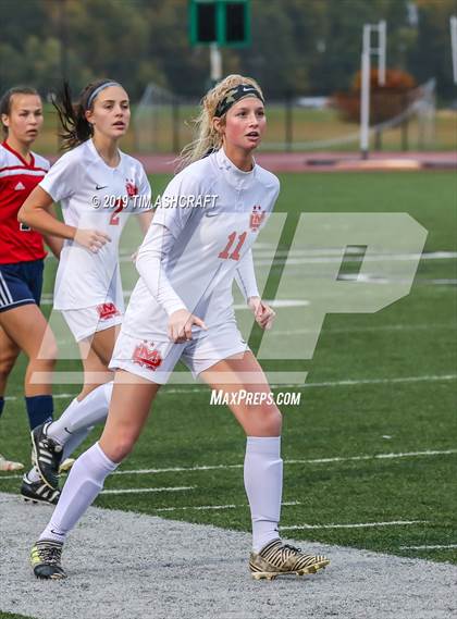 Thumbnail 2 in South Dearborn vs Evansville Mater Dei photogallery.
