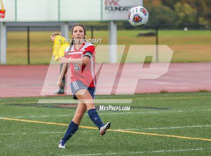 Thumbnail 3 in South Dearborn vs Evansville Mater Dei photogallery.