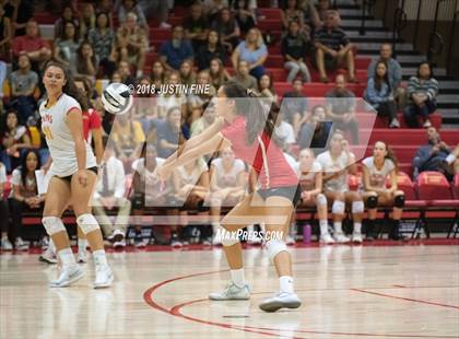 Thumbnail 3 in Torrey Pines vs. Cathedral Catholic (CIF SDS Open Final) photogallery.