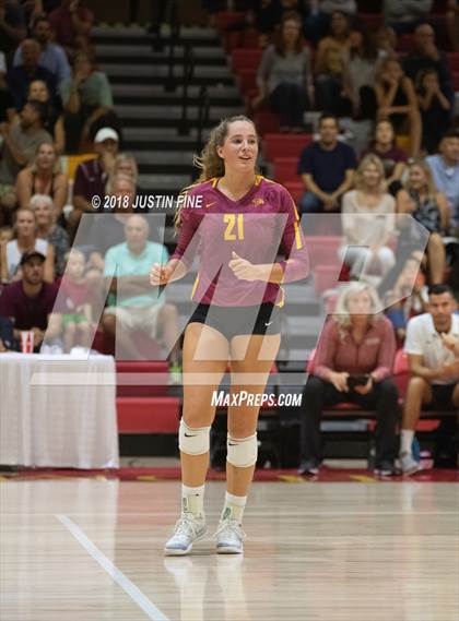 Thumbnail 2 in Torrey Pines vs. Cathedral Catholic (CIF SDS Open Final) photogallery.