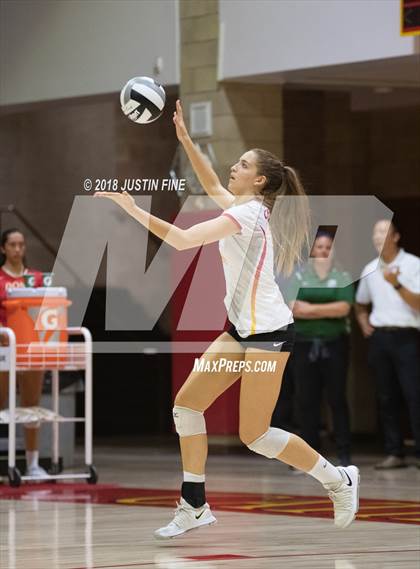 Thumbnail 1 in Torrey Pines vs. Cathedral Catholic (CIF SDS Open Final) photogallery.