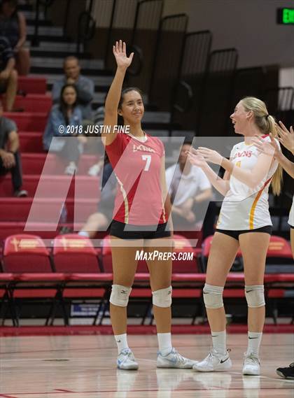 Thumbnail 1 in Torrey Pines vs. Cathedral Catholic (CIF SDS Open Final) photogallery.