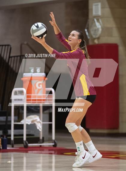 Thumbnail 2 in Torrey Pines vs. Cathedral Catholic (CIF SDS Open Final) photogallery.