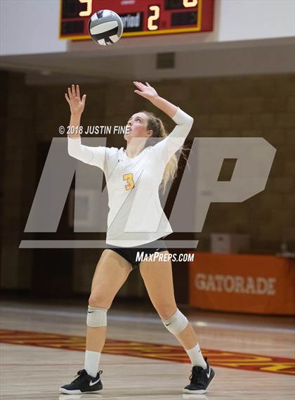 Thumbnail 1 in Torrey Pines vs. Cathedral Catholic (CIF SDS Open Final) photogallery.