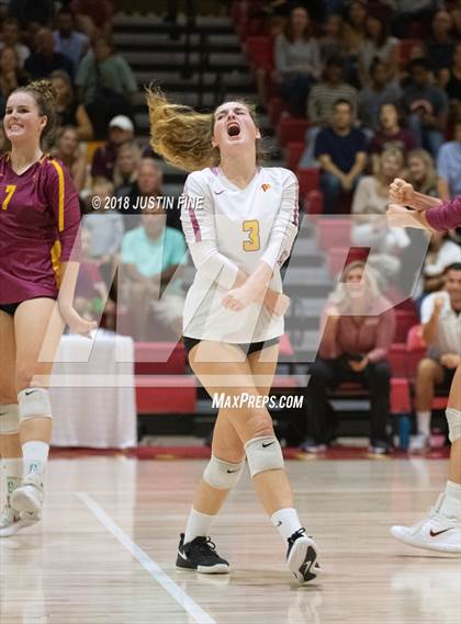 Thumbnail 3 in Torrey Pines vs. Cathedral Catholic (CIF SDS Open Final) photogallery.