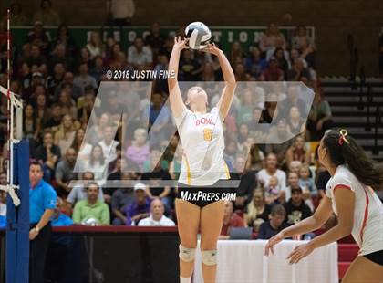 Thumbnail 2 in Torrey Pines vs. Cathedral Catholic (CIF SDS Open Final) photogallery.