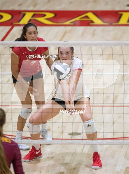 Thumbnail 2 in Torrey Pines vs. Cathedral Catholic (CIF SDS Open Final) photogallery.