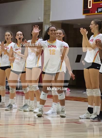 Thumbnail 2 in Torrey Pines vs. Cathedral Catholic (CIF SDS Open Final) photogallery.