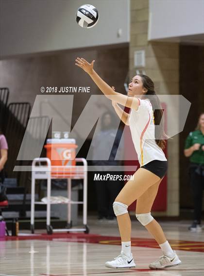 Thumbnail 1 in Torrey Pines vs. Cathedral Catholic (CIF SDS Open Final) photogallery.