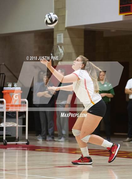 Thumbnail 2 in Torrey Pines vs. Cathedral Catholic (CIF SDS Open Final) photogallery.