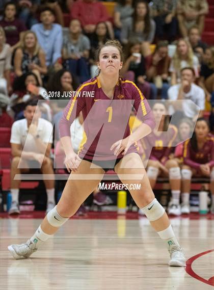 Thumbnail 1 in Torrey Pines vs. Cathedral Catholic (CIF SDS Open Final) photogallery.