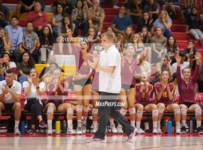 Thumbnail 2 in Torrey Pines vs. Cathedral Catholic (CIF SDS Open Final) photogallery.