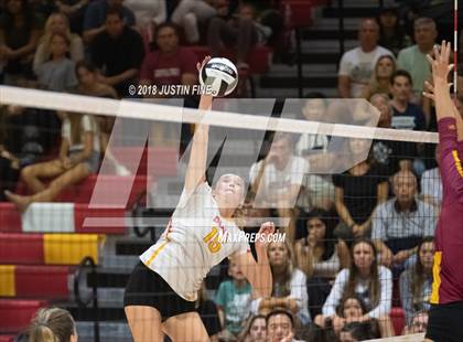 Thumbnail 1 in Torrey Pines vs. Cathedral Catholic (CIF SDS Open Final) photogallery.