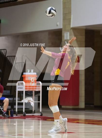 Thumbnail 2 in Torrey Pines vs. Cathedral Catholic (CIF SDS Open Final) photogallery.