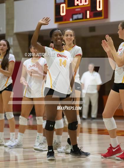 Thumbnail 3 in Torrey Pines vs. Cathedral Catholic (CIF SDS Open Final) photogallery.