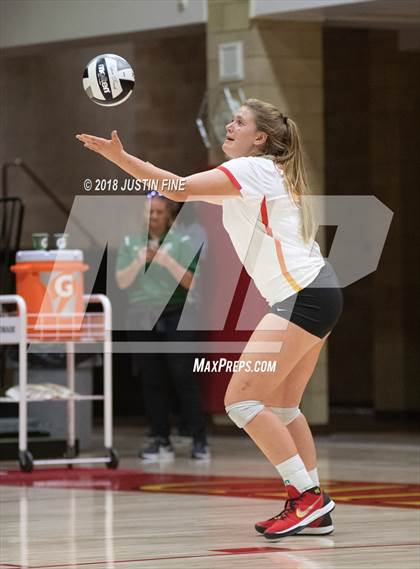 Thumbnail 1 in Torrey Pines vs. Cathedral Catholic (CIF SDS Open Final) photogallery.