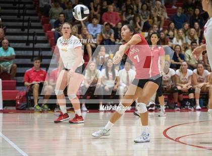 Thumbnail 3 in Torrey Pines vs. Cathedral Catholic (CIF SDS Open Final) photogallery.