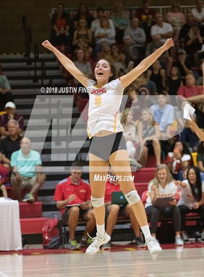 Thumbnail 1 in Torrey Pines vs. Cathedral Catholic (CIF SDS Open Final) photogallery.