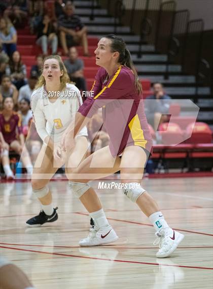 Thumbnail 3 in Torrey Pines vs. Cathedral Catholic (CIF SDS Open Final) photogallery.