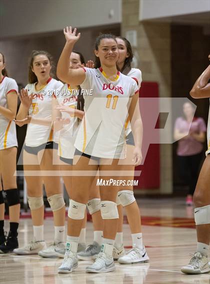 Thumbnail 2 in Torrey Pines vs. Cathedral Catholic (CIF SDS Open Final) photogallery.