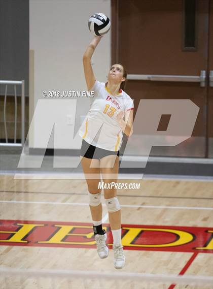 Thumbnail 3 in Torrey Pines vs. Cathedral Catholic (CIF SDS Open Final) photogallery.
