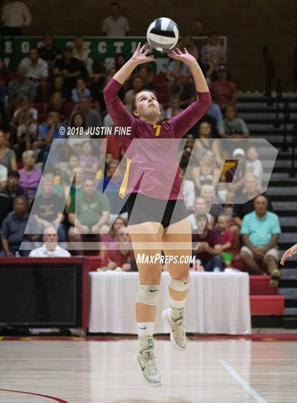 Thumbnail 1 in Torrey Pines vs. Cathedral Catholic (CIF SDS Open Final) photogallery.