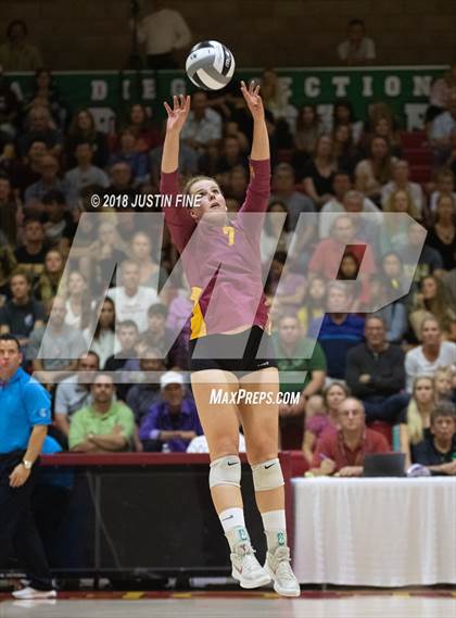 Thumbnail 3 in Torrey Pines vs. Cathedral Catholic (CIF SDS Open Final) photogallery.