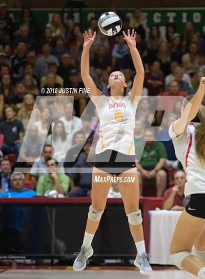 Thumbnail 1 in Torrey Pines vs. Cathedral Catholic (CIF SDS Open Final) photogallery.