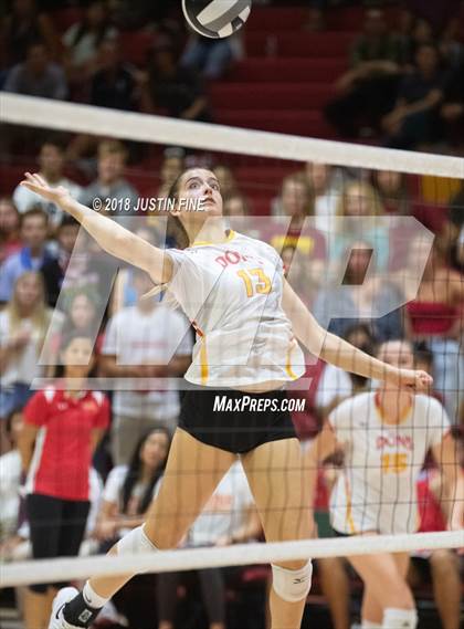 Thumbnail 2 in Torrey Pines vs. Cathedral Catholic (CIF SDS Open Final) photogallery.