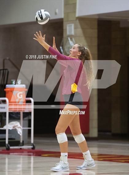 Thumbnail 1 in Torrey Pines vs. Cathedral Catholic (CIF SDS Open Final) photogallery.