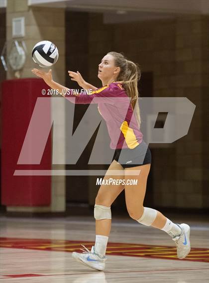 Thumbnail 2 in Torrey Pines vs. Cathedral Catholic (CIF SDS Open Final) photogallery.