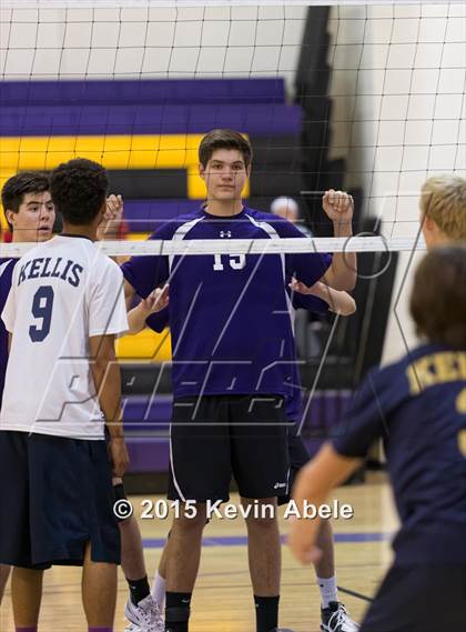 Thumbnail 1 in Sunrise Mountain vs Kellis (Notre Dame Prep Invitational) photogallery.