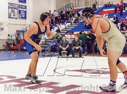 Thumbnail 3 in CIF CCS Masters Wrestling Championships (Finals) photogallery.
