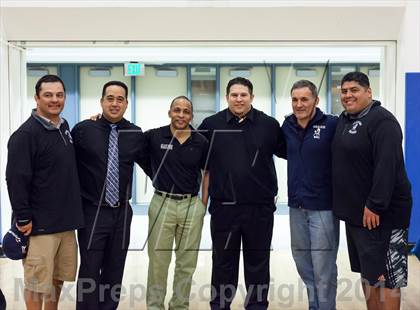 Thumbnail 1 in CIF CCS Masters Wrestling Championships (Finals) photogallery.