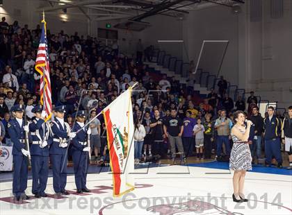 Thumbnail 3 in CIF CCS Masters Wrestling Championships (Finals) photogallery.