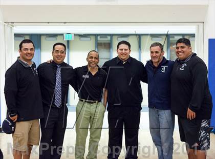 Thumbnail 2 in CIF CCS Masters Wrestling Championships (Finals) photogallery.