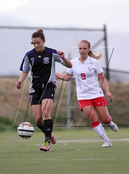 Thumbnail 3 in Douglas County @ Regis Jesuit photogallery.