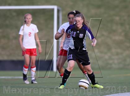 Thumbnail 3 in Douglas County @ Regis Jesuit photogallery.
