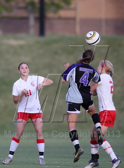 Thumbnail 3 in Douglas County @ Regis Jesuit photogallery.