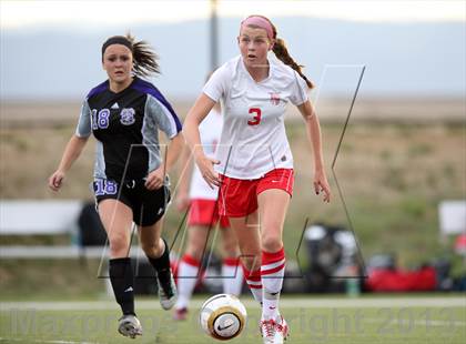 Thumbnail 3 in Douglas County @ Regis Jesuit photogallery.
